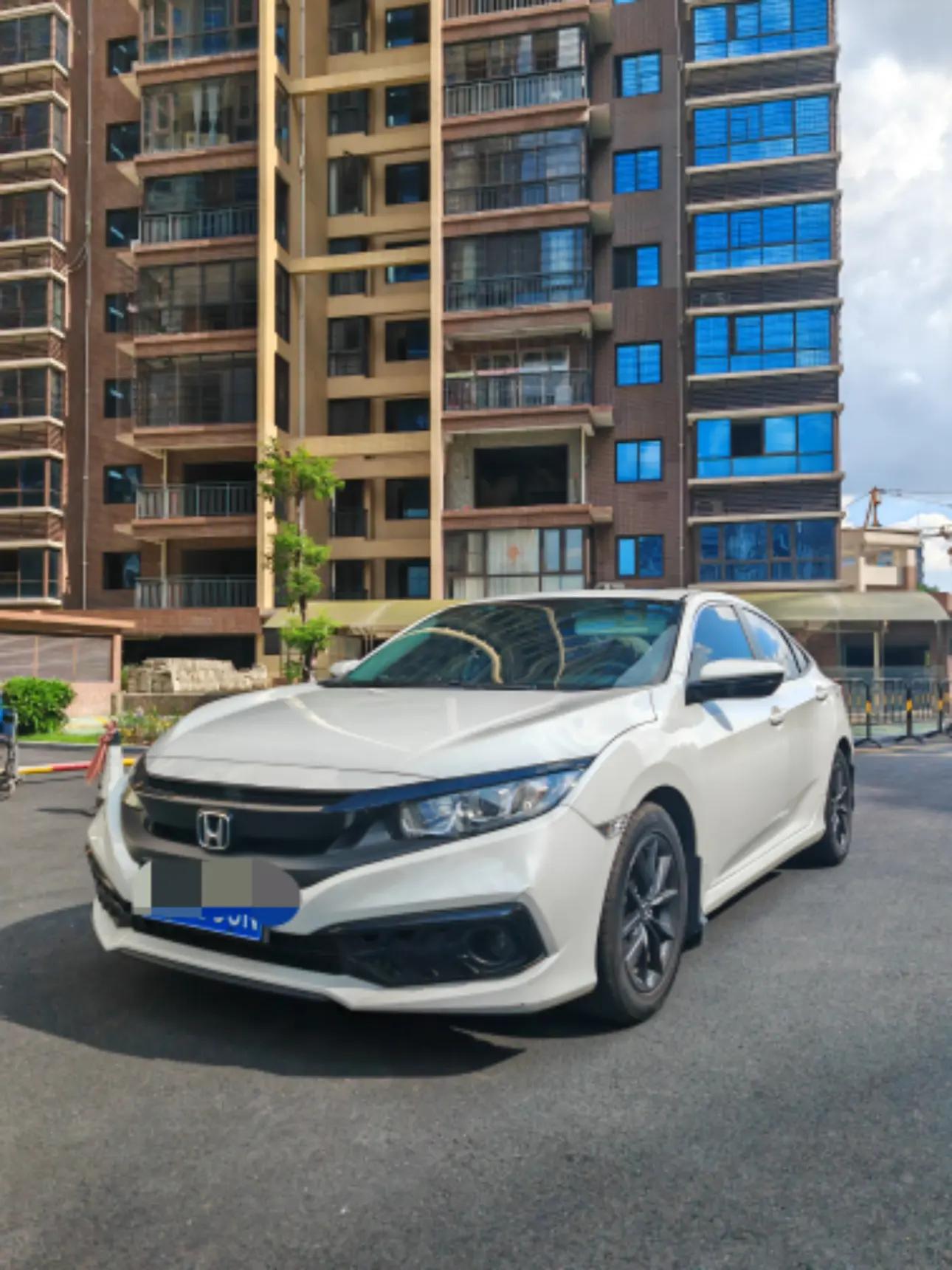 Honda Civic 2020 г.