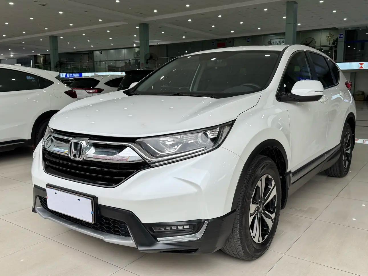 Honda CR-V 2020 г.
