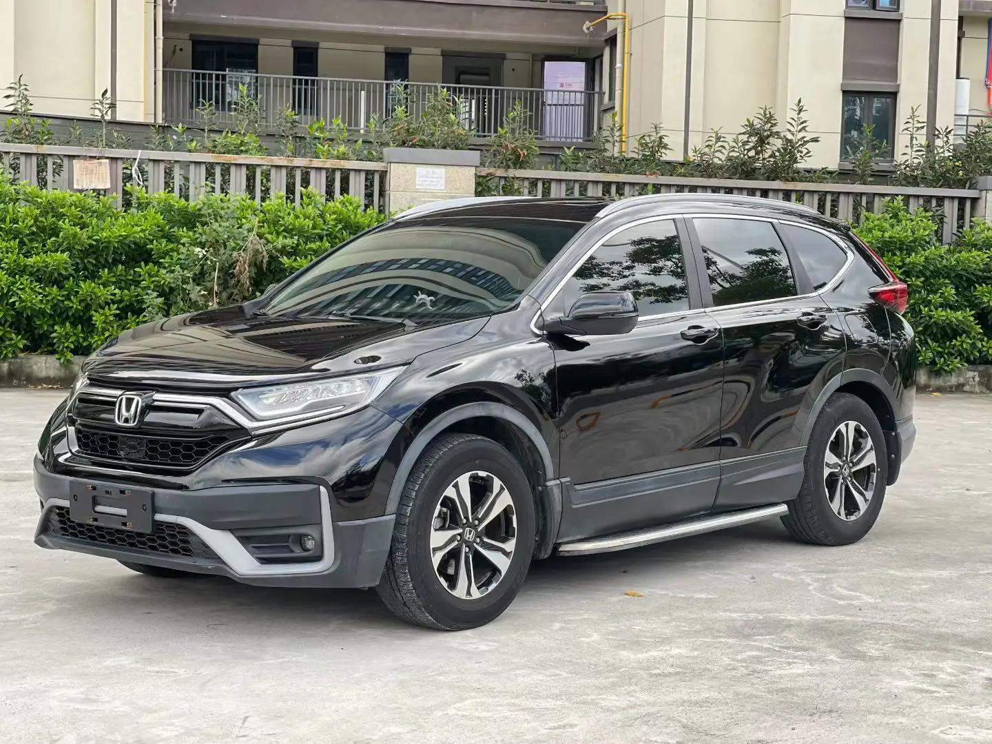 Honda CR-V 2021 г.