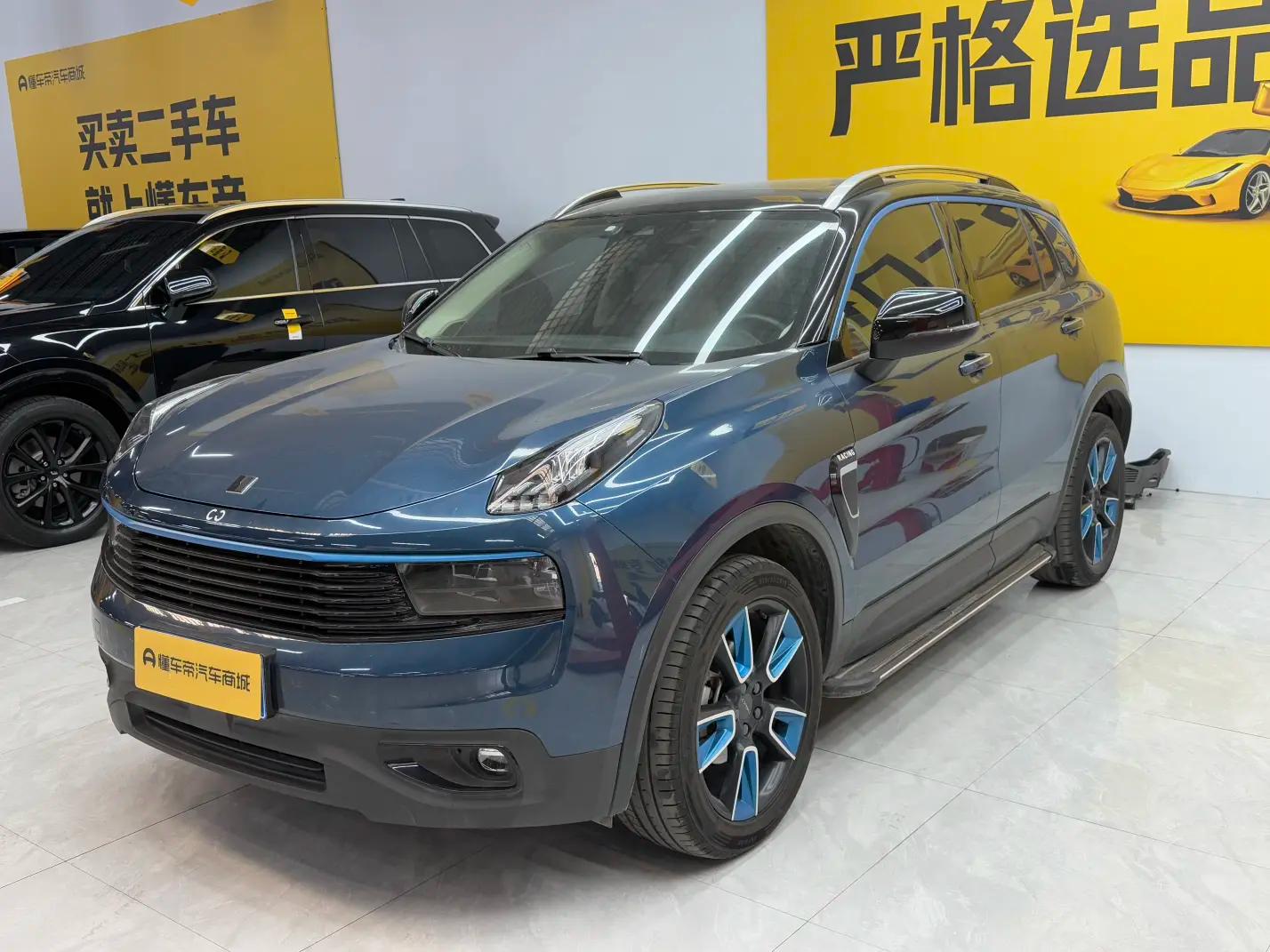 Lynk & Co 01 2019 г.