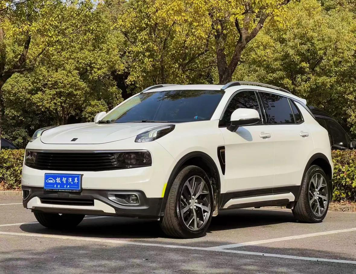 Lynk & Co 01 2019 г.