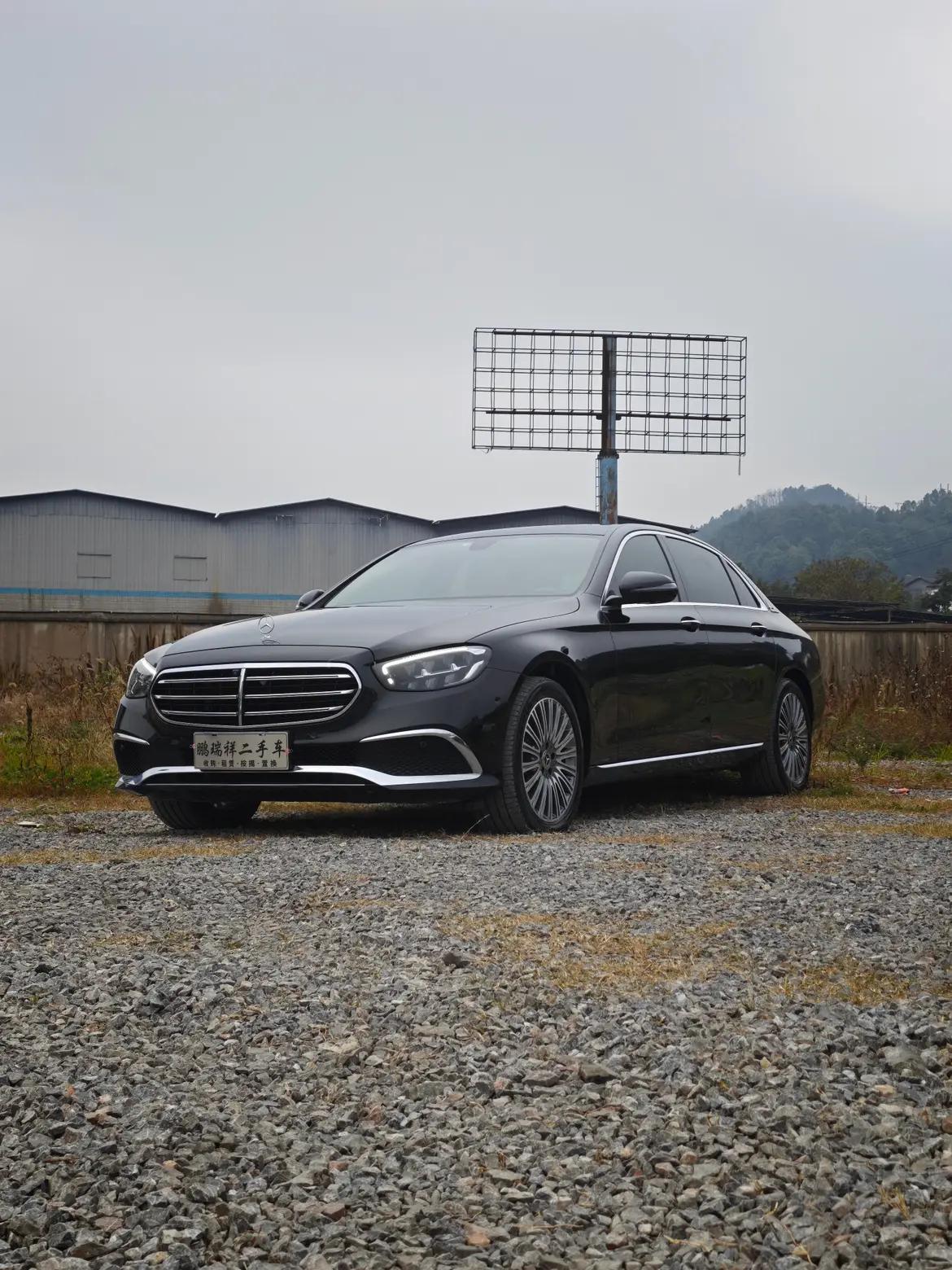 Mercedes-Benz E-Class 2022 г. 80049 км.