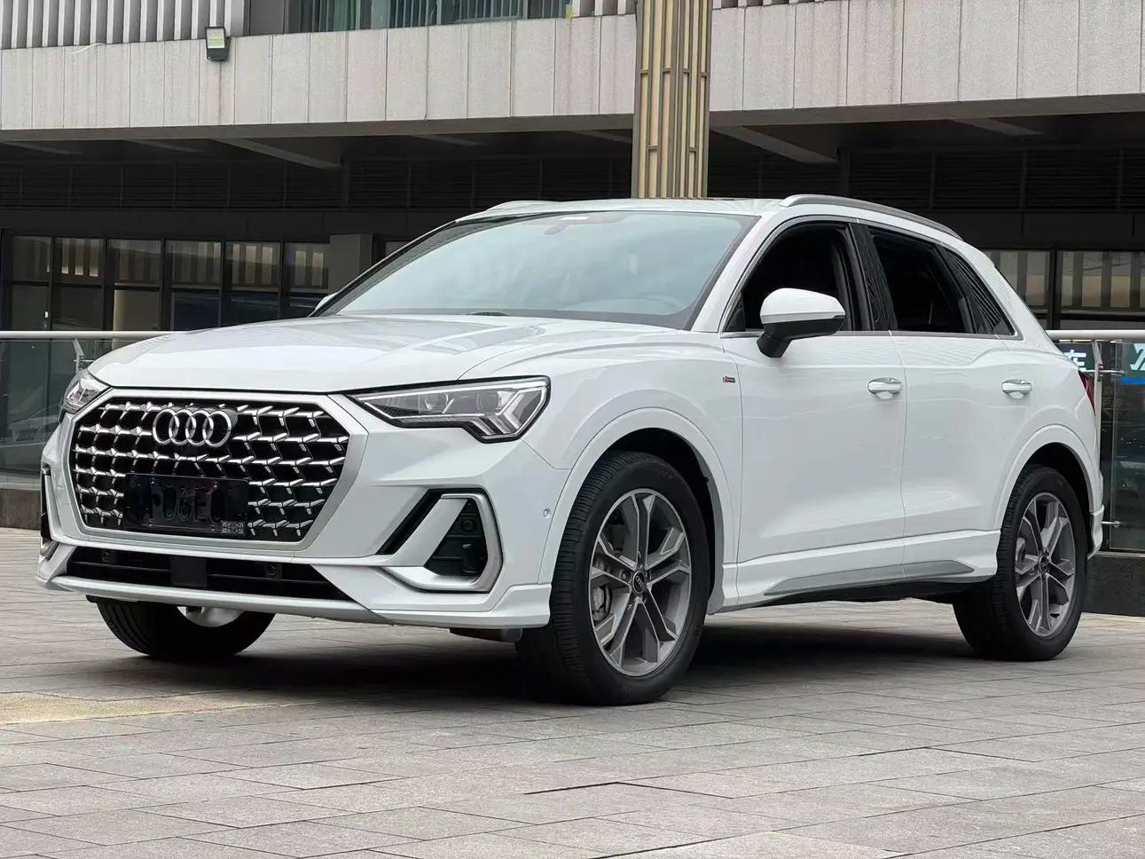 Audi Q3 2024 г.