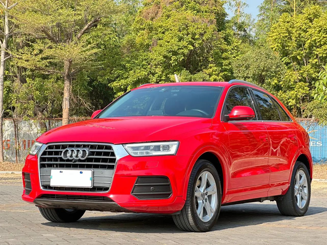 Audi Q3 2018 г.
