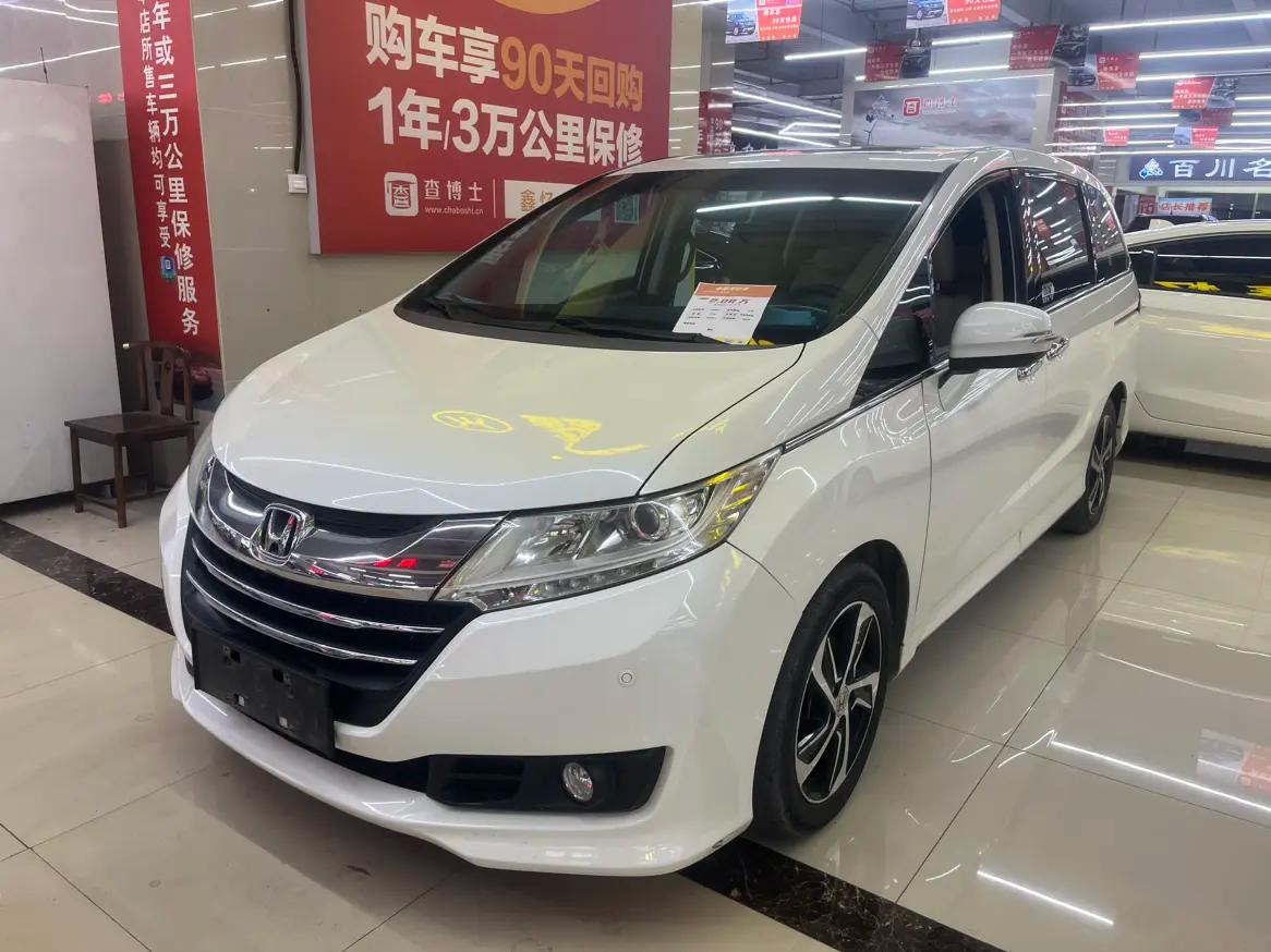 Honda Odyssey 2018 г.