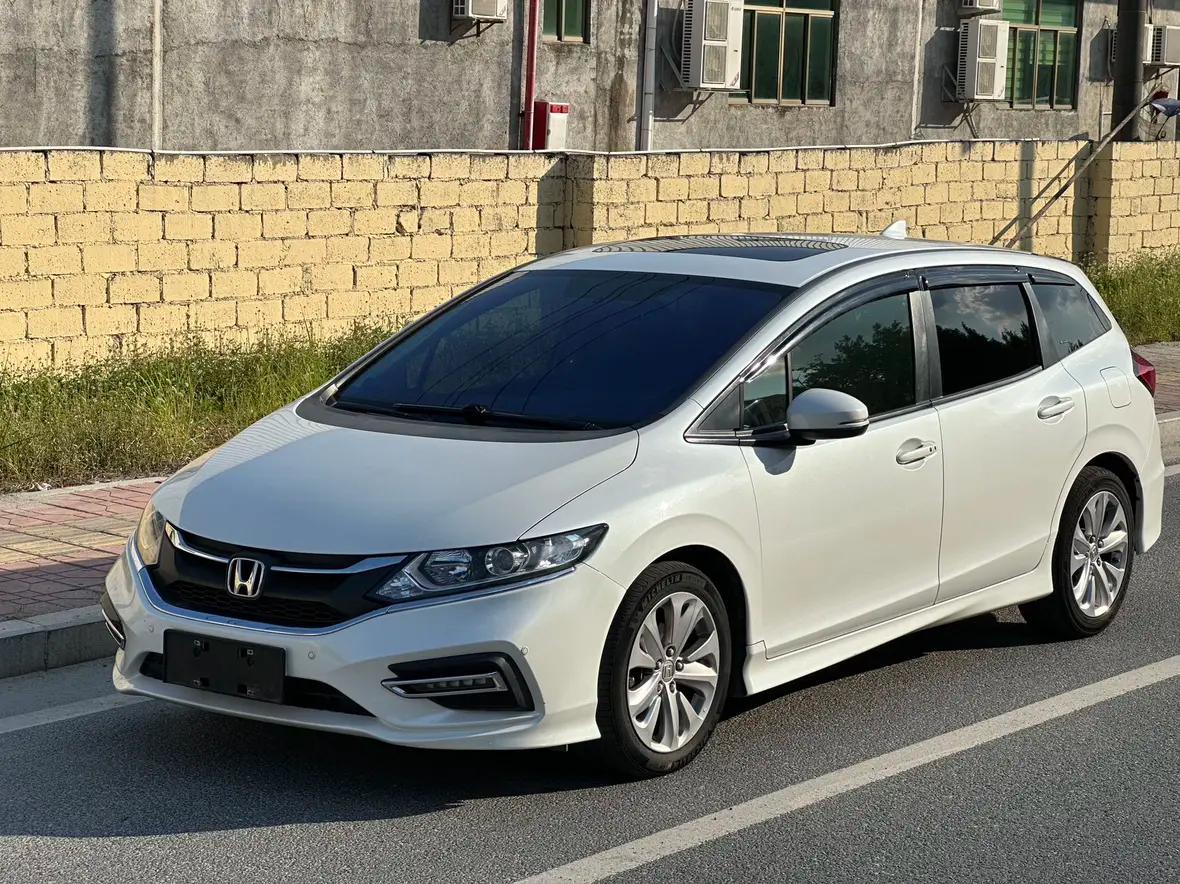 Honda Jed 2018 г.