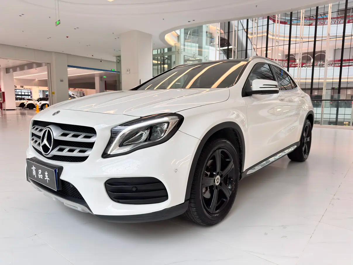 Mercedes-Benz GLA 2019 г.
