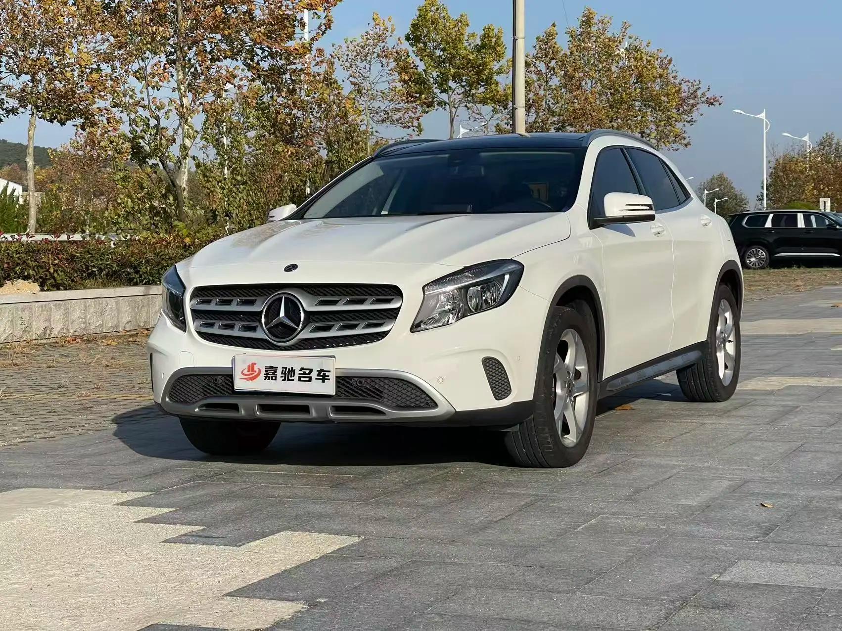 Mercedes-Benz GLA 2019 г.