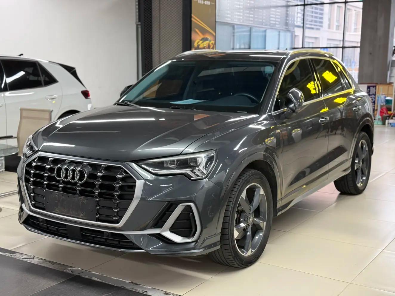 Audi Q3 2020 г.