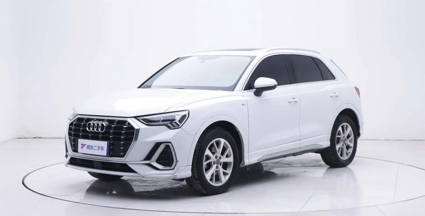 Audi Q3 2019 г.