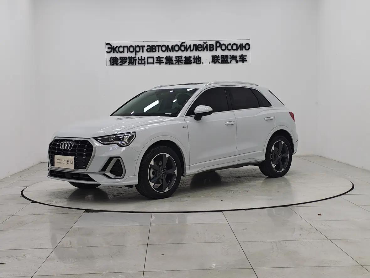 Audi Q3 2021 г.