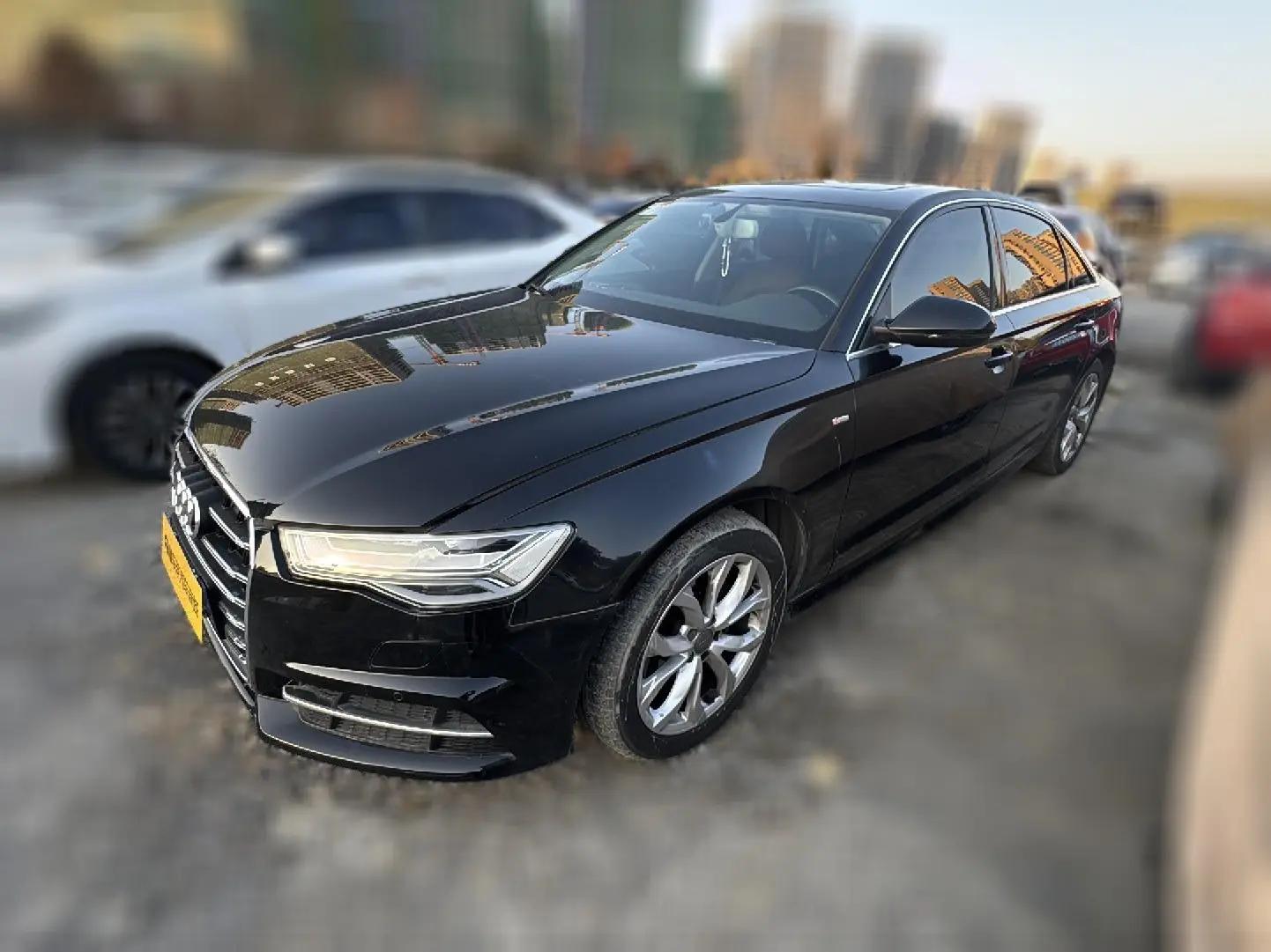 Audi A6L 2018 г.