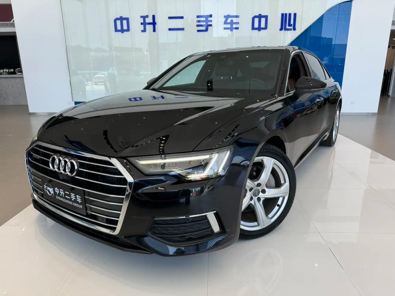 Audi A6L 2019 г.