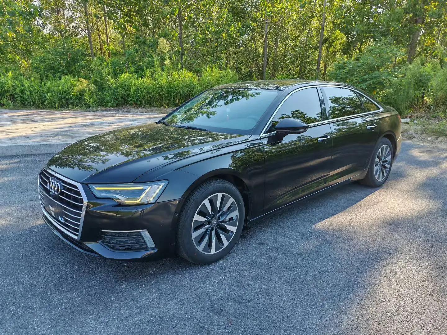 Audi A6L 2020 г.