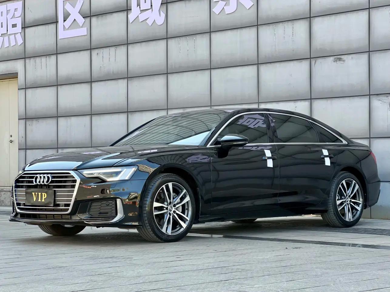 Audi A6L 2020 г.