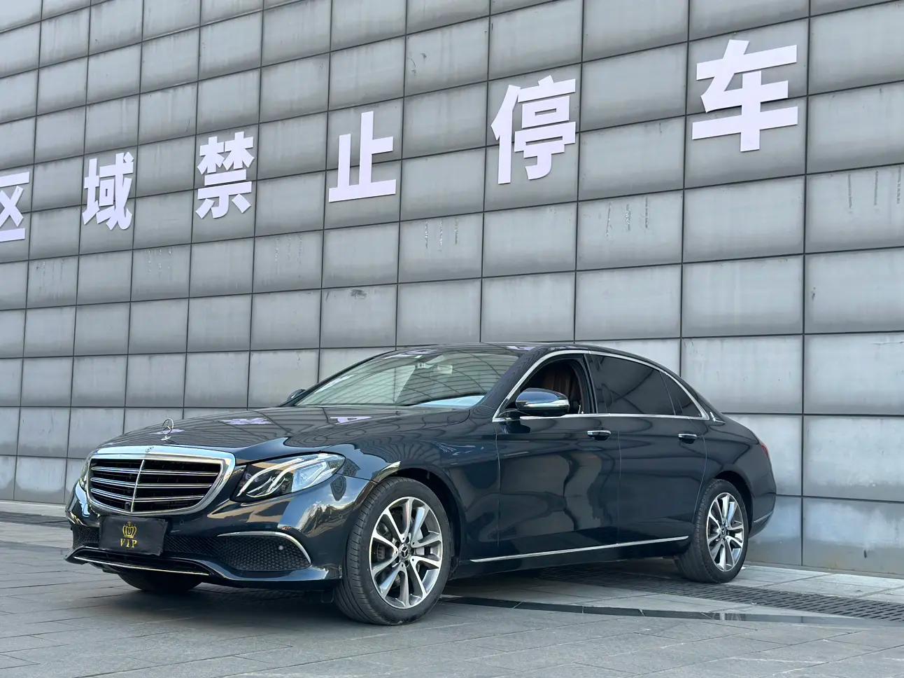 Mercedes-Benz E-Class 2018 г.