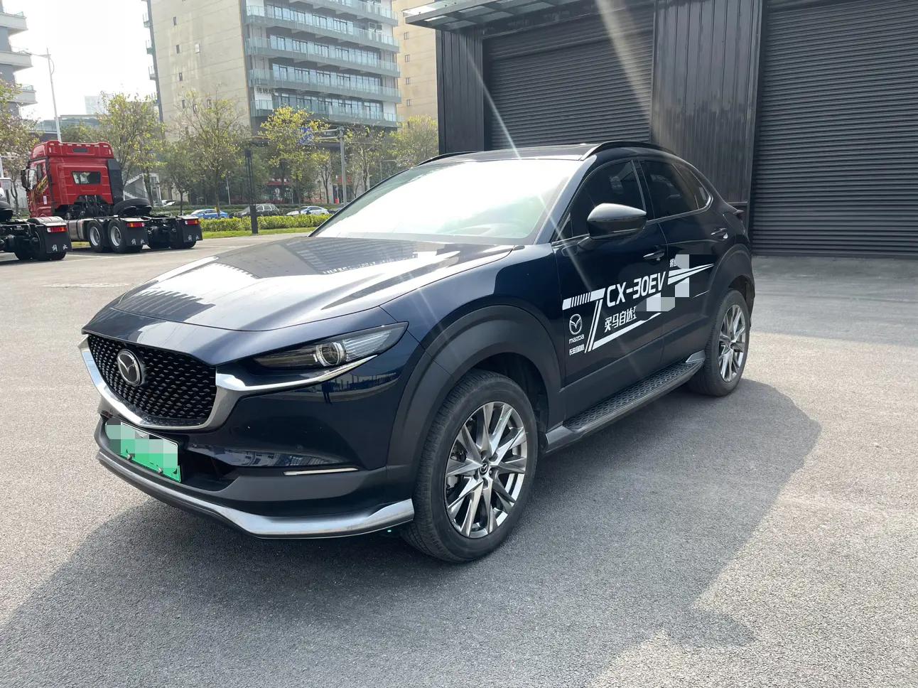 Mazda CX-30 EV 2023 г.
