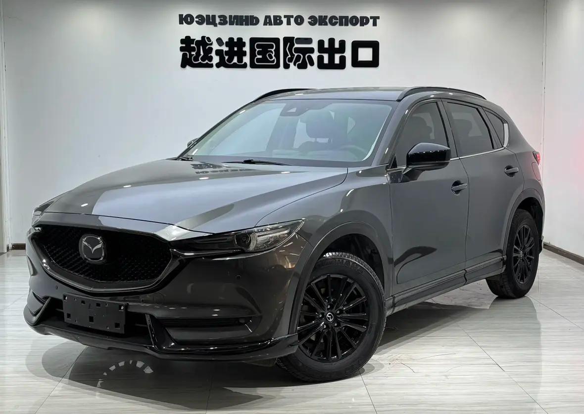 Mazda CX-5 2022 г. 50023 км.