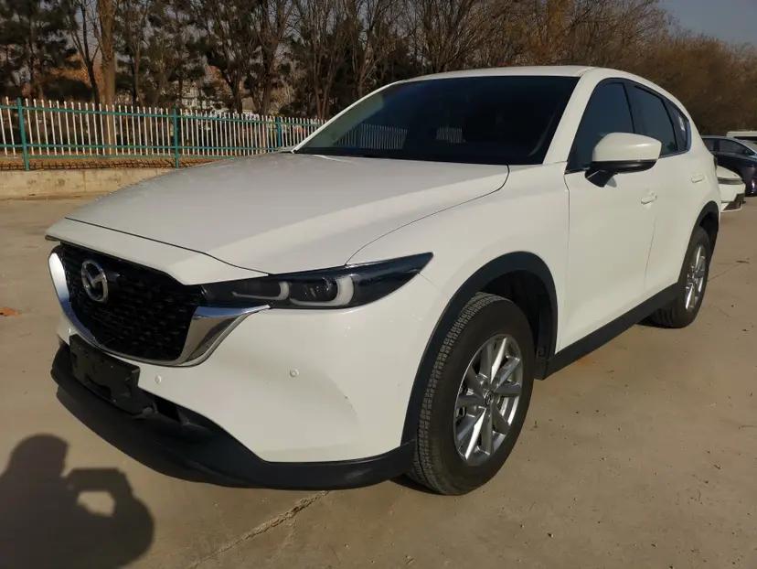 Mazda CX-5 2022 г. 21425 км.