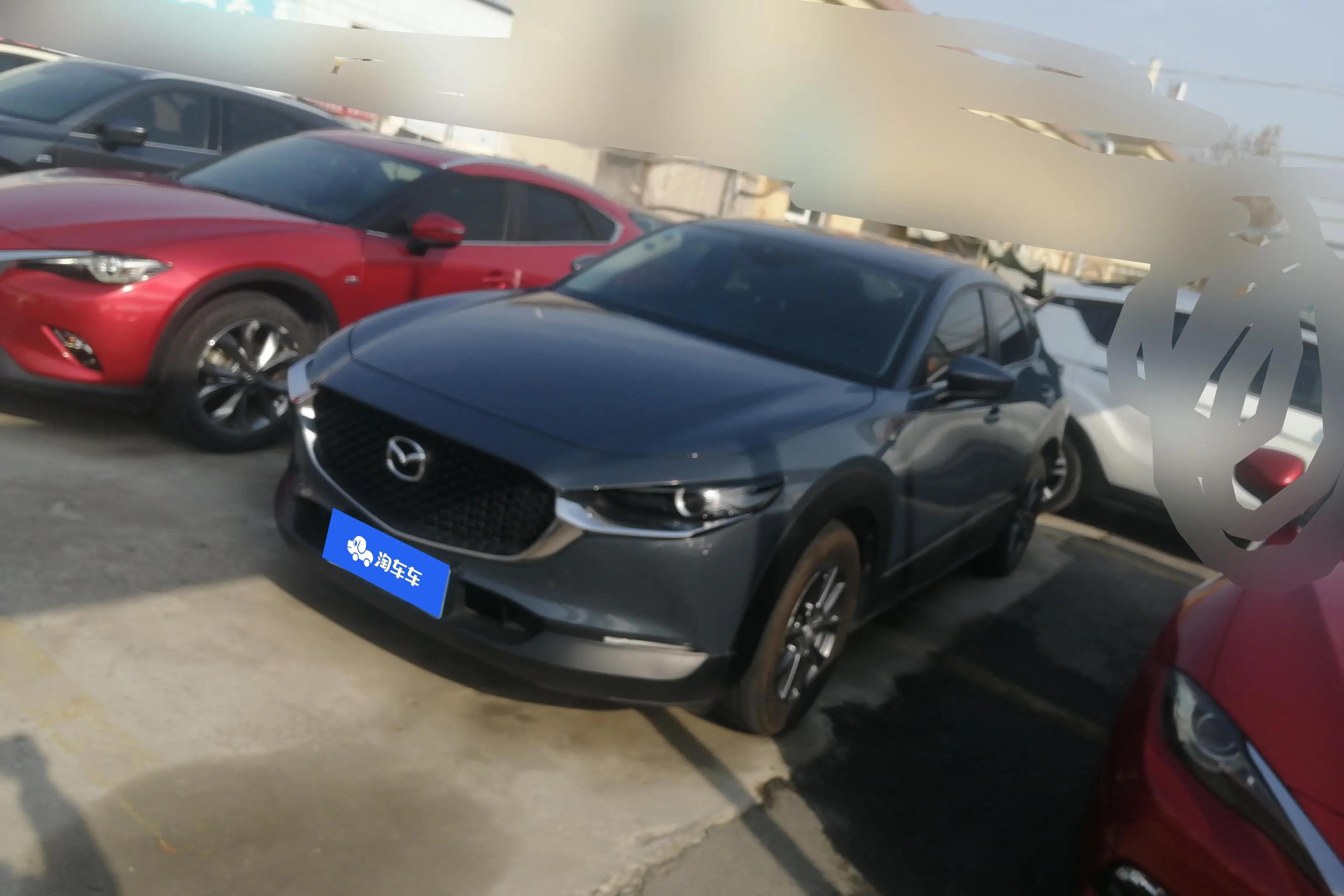 Mazda CX-30 2020 г.