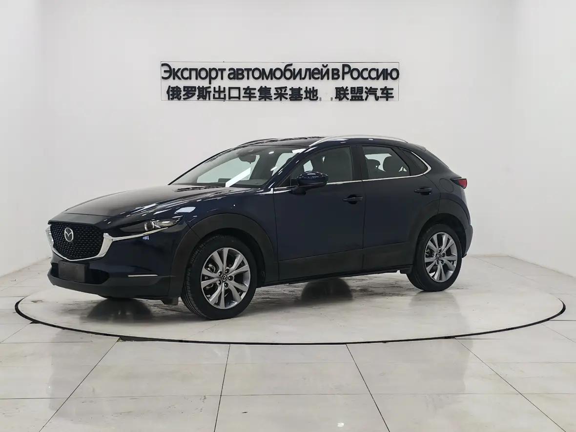 Mazda CX-30 2023 г.