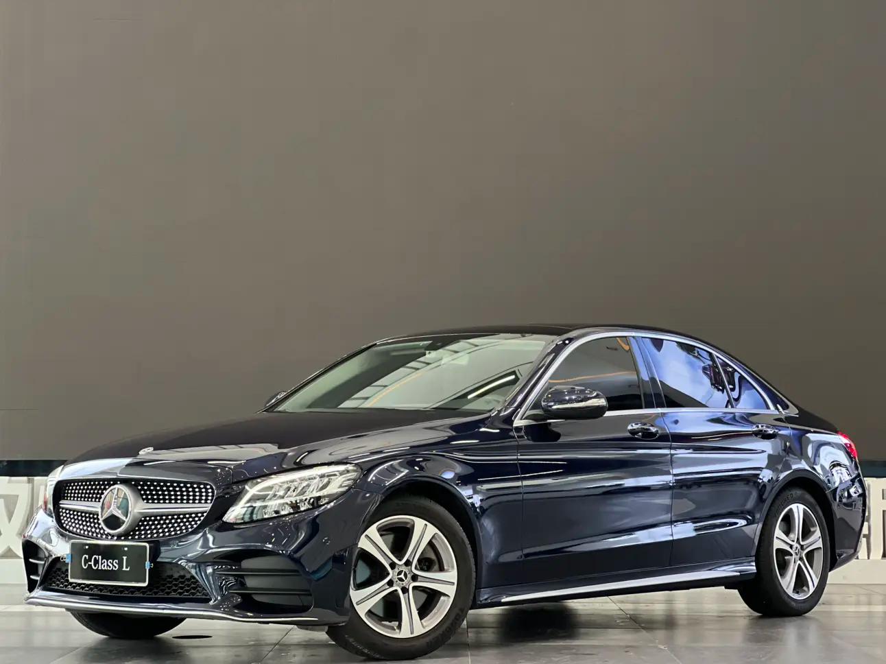 Mercedes-Benz Mercedes Benz C Class 2020 г.