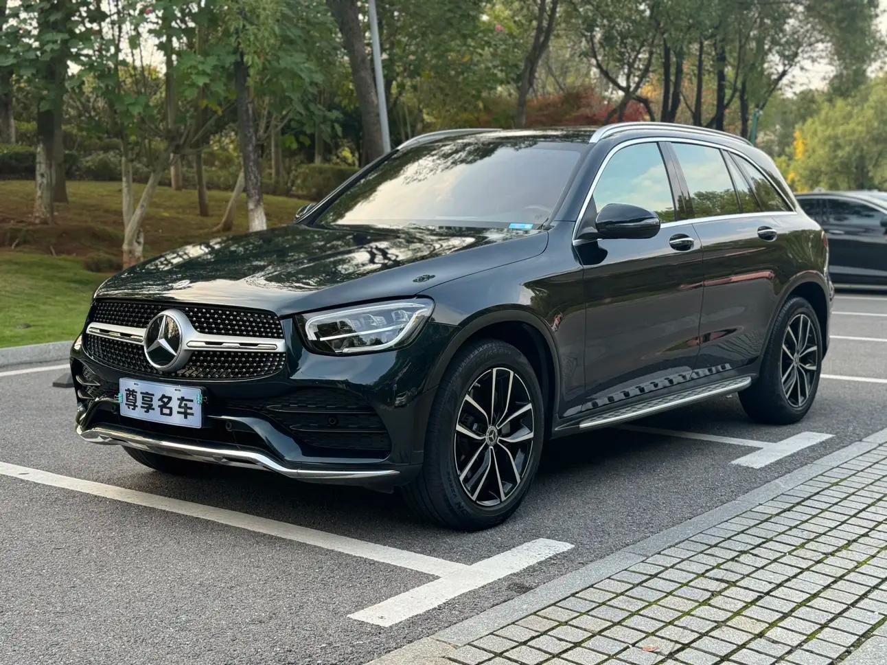 Mercedes-Benz GLC 2022 г.