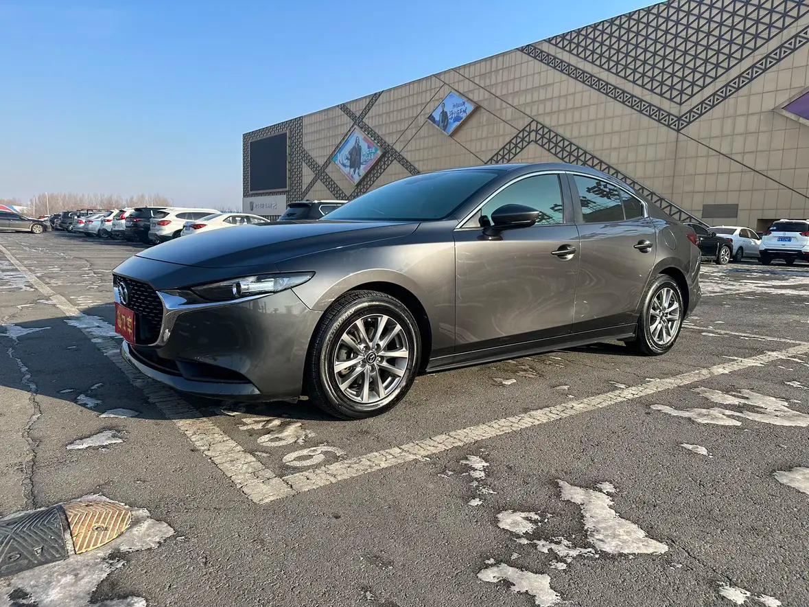 Mazda Axela 2021 г.