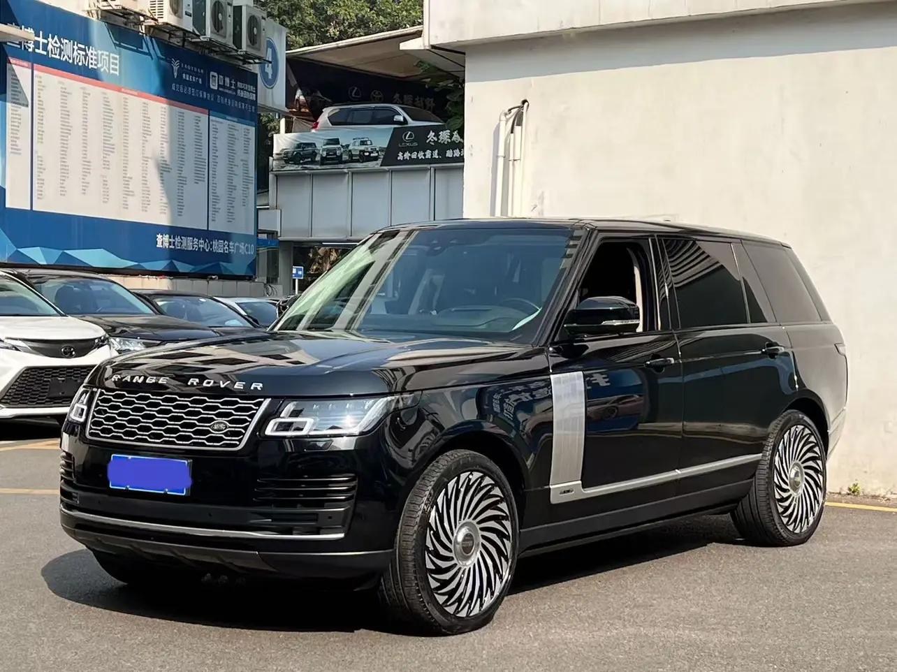 Land Rover Range rover 2022 г.