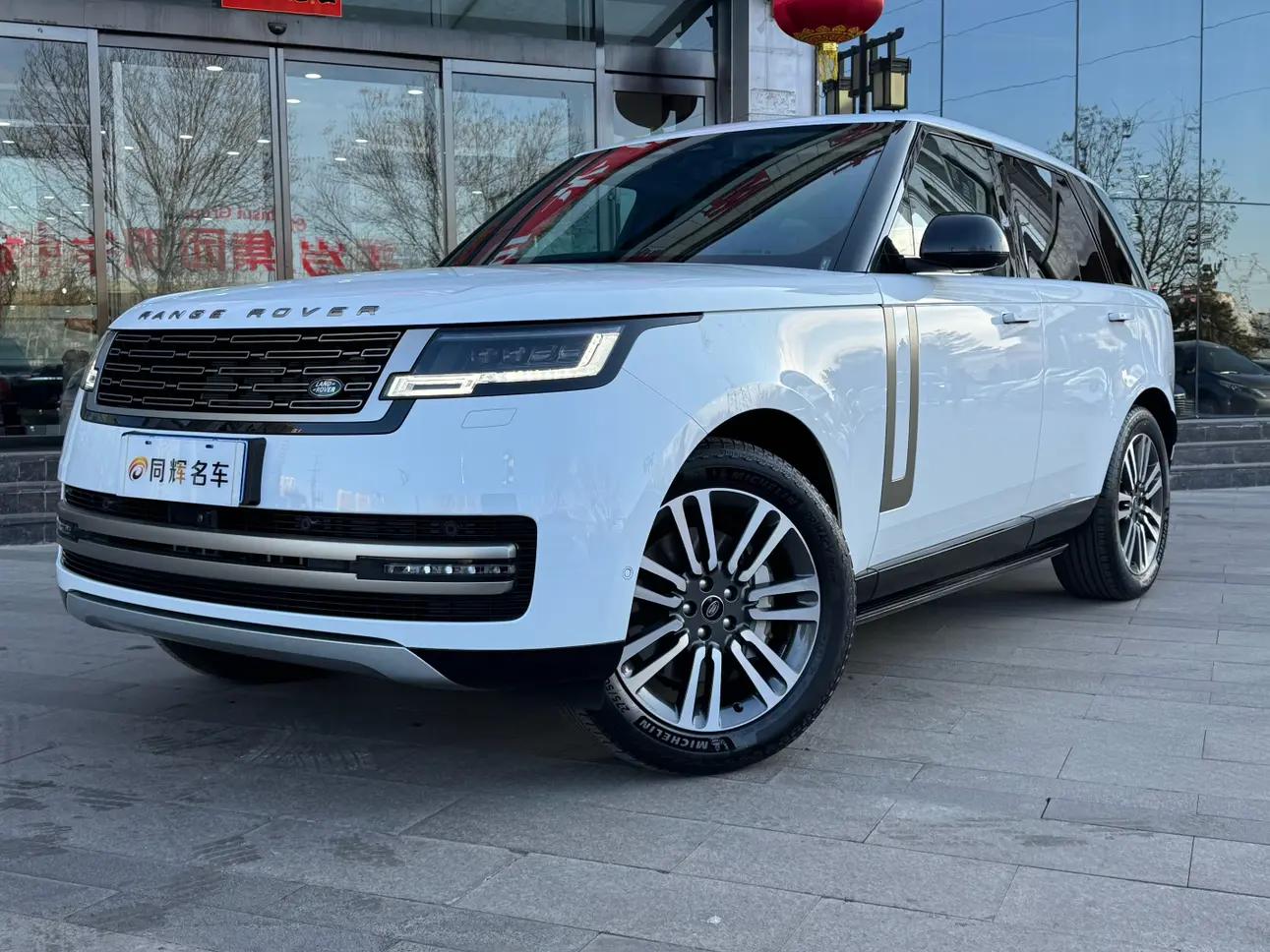 Land Rover Range rover 2023 г.