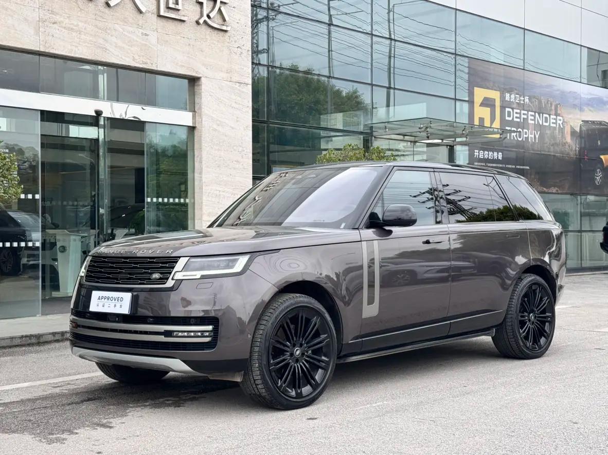 Land Rover Range rover 2022 г.