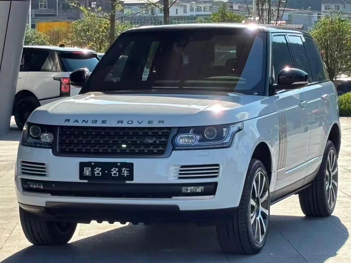 Land Rover Range rover 2018 г.
