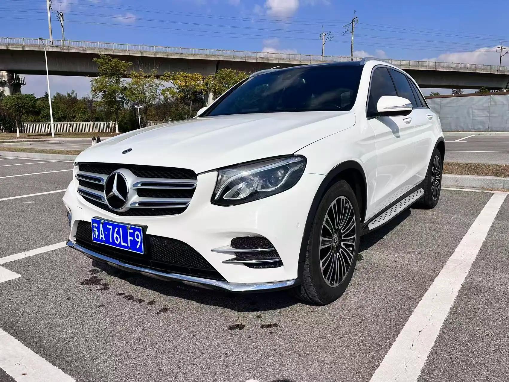 Mercedes-Benz GLC 2018 г.