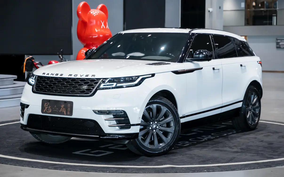 Land Rover Range Rover Velar 2020 г.