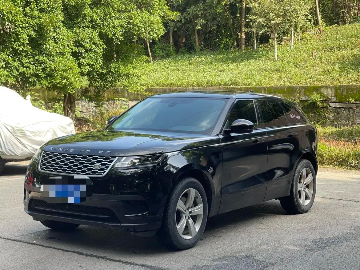Land Rover Range Rover Velar 2019 г.