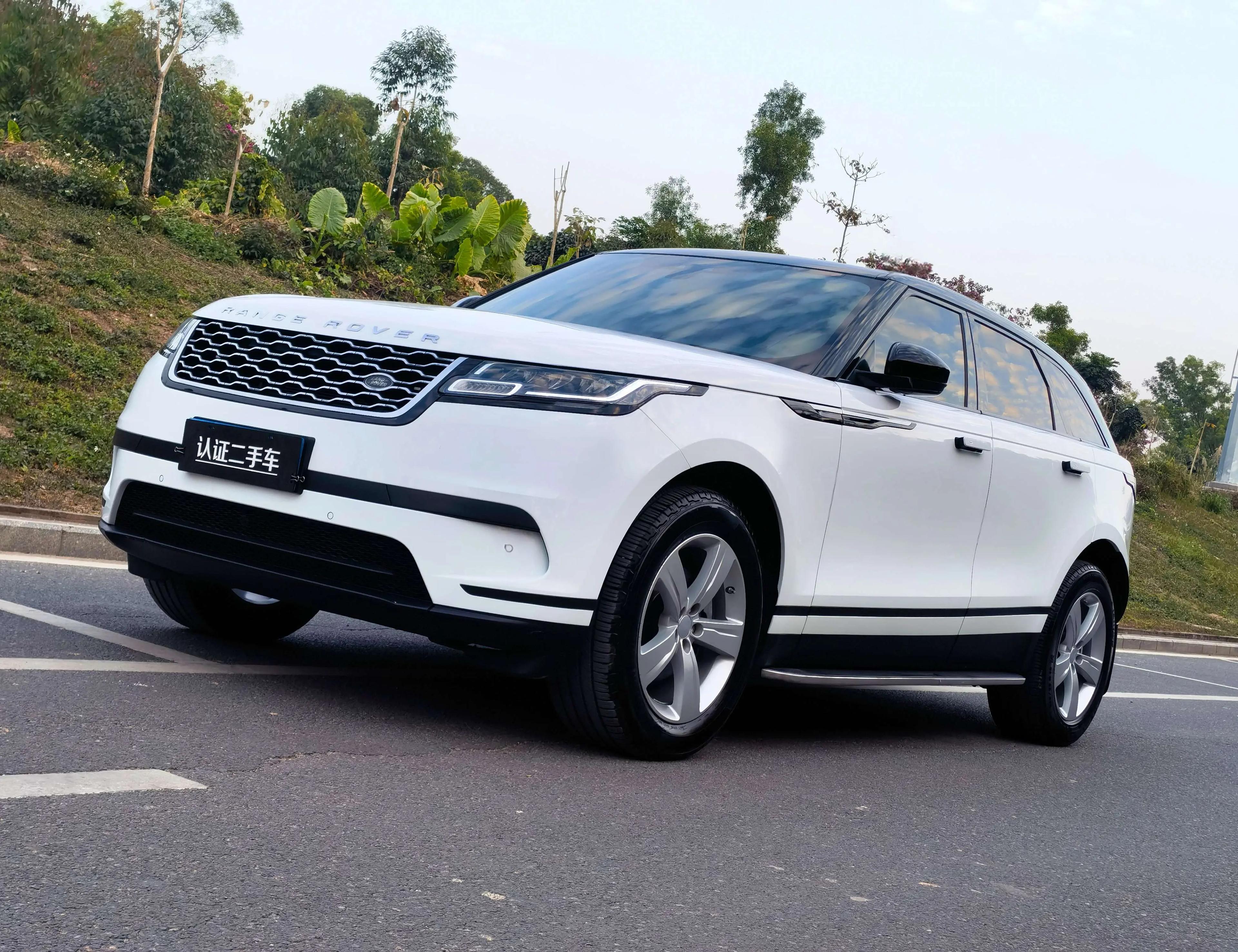 Land Rover Range Rover Velar 2019 г.