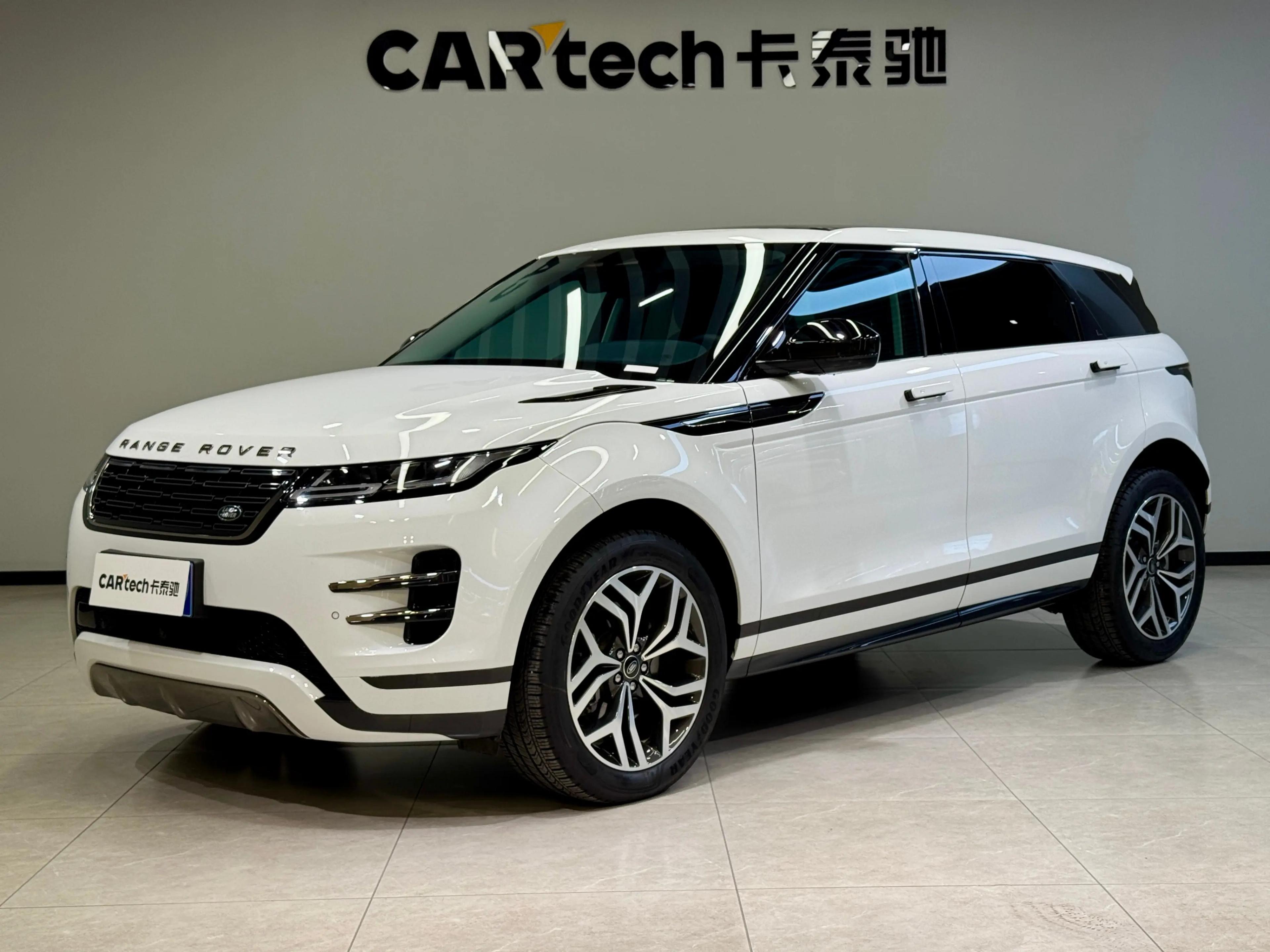 Land Rover Range Rover Evoque 2024 г.