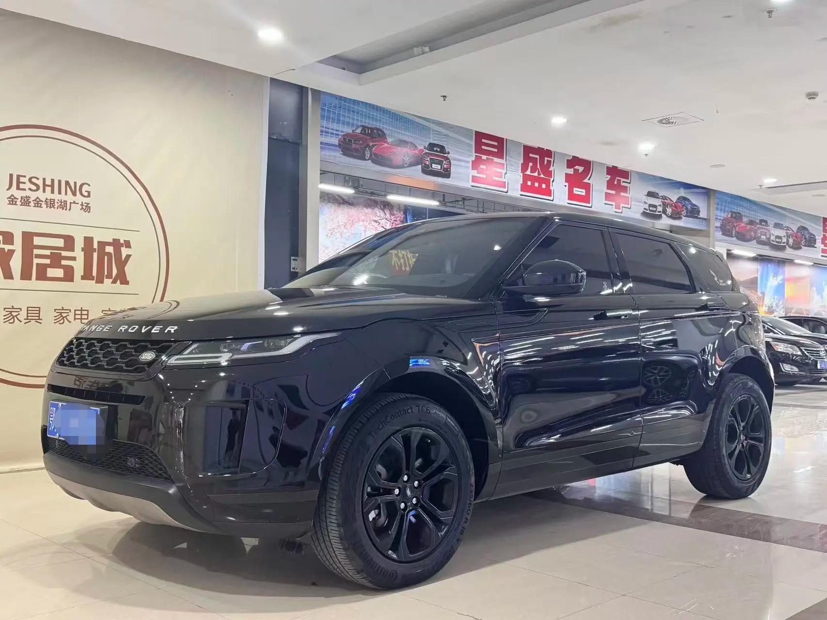 Land Rover Range Rover Evoque 2019 г.