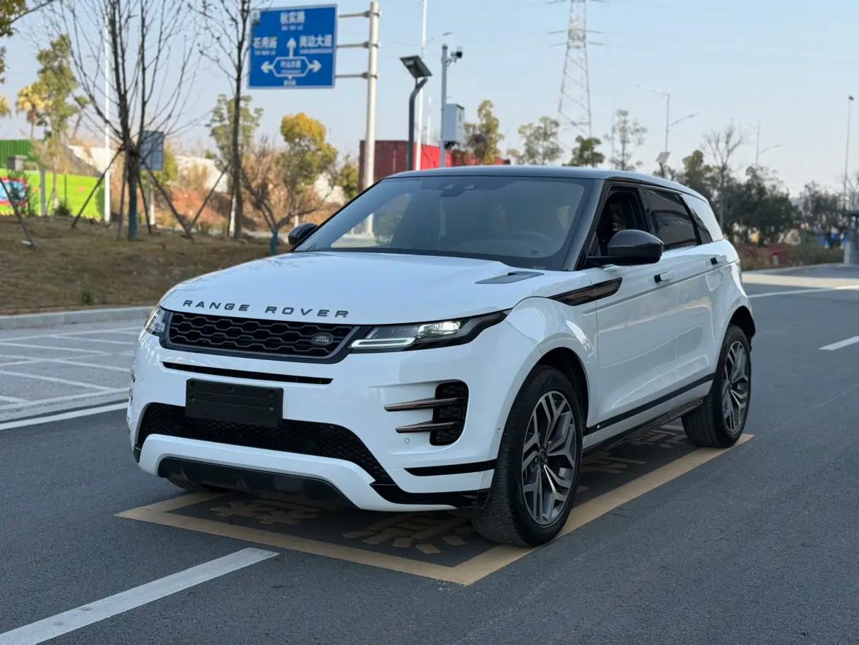 Land Rover Range Rover Evoque 2020 г.