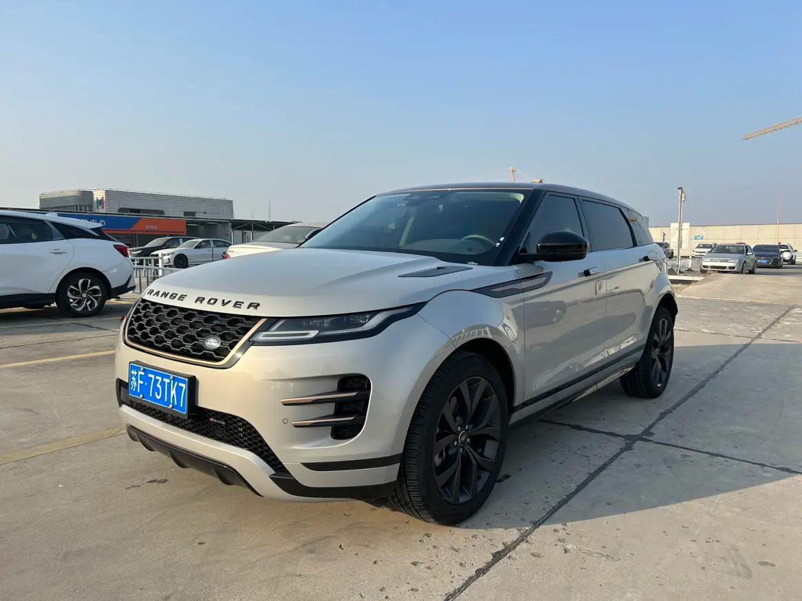Land Rover Range Rover Evoque 2024 г.