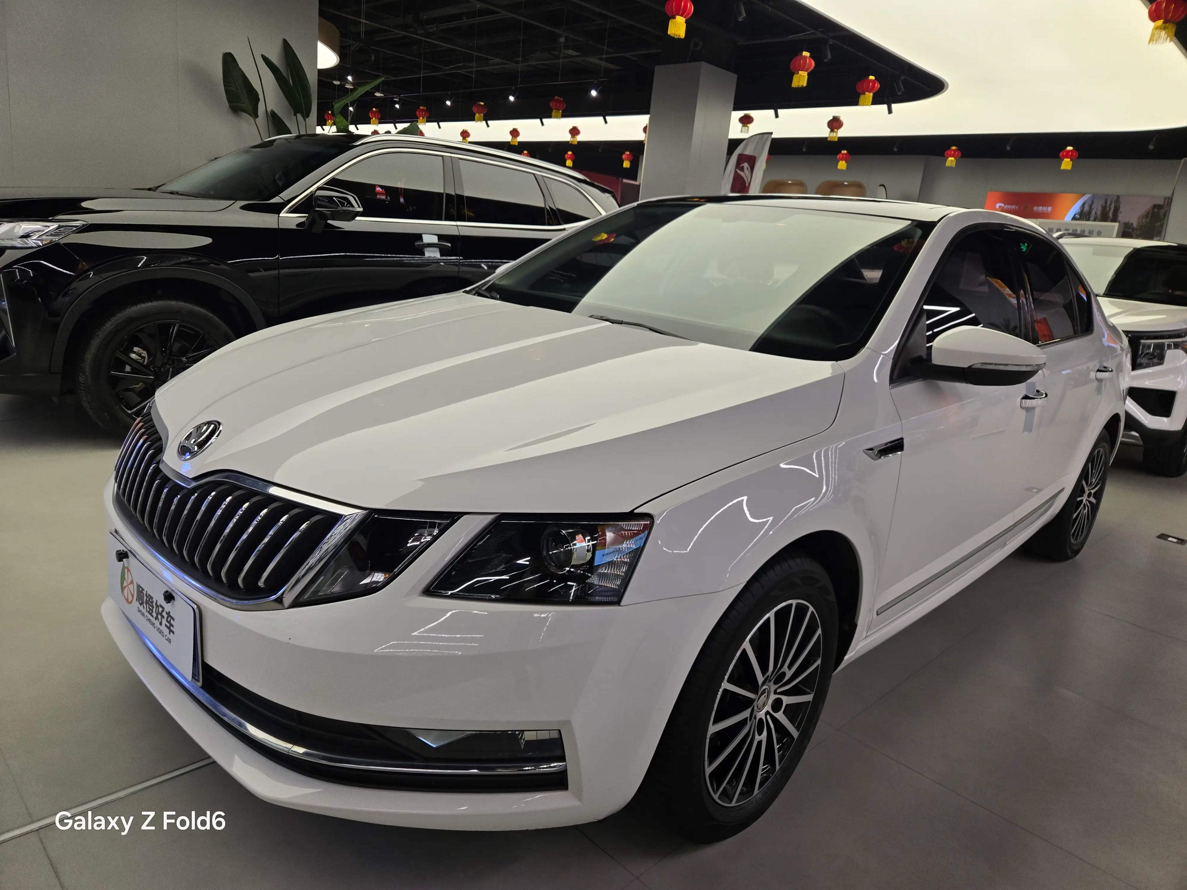 Skoda Octavia 2020 г.