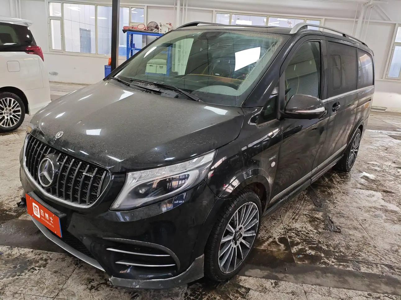 Mercedes-Benz Vito 2020 г.