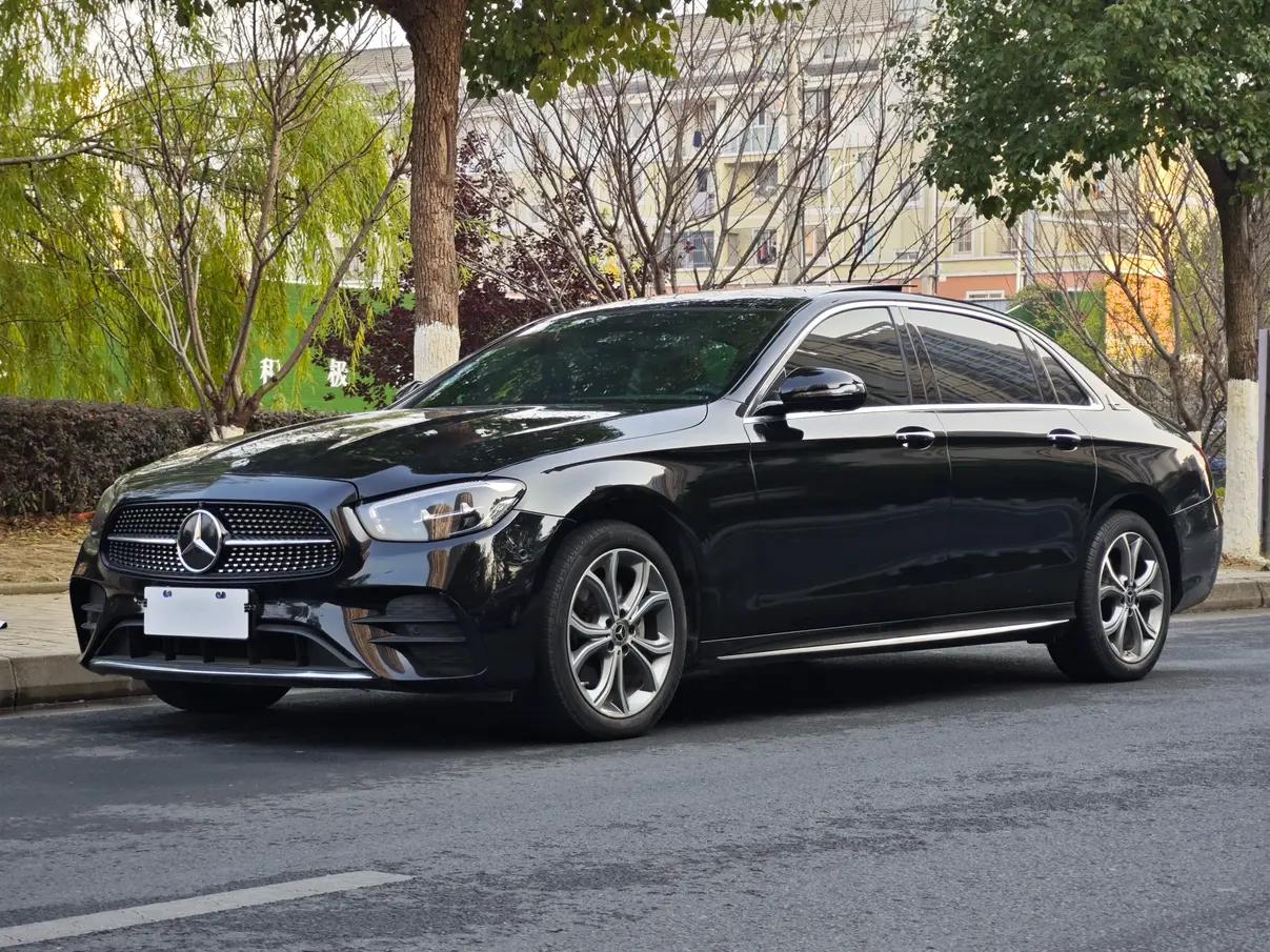 Mercedes-Benz E-Class 2020 г.