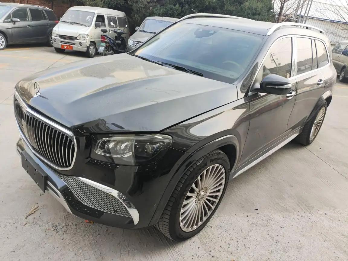 Mercedes-Benz Mercedes Benz GLS 2020 г.