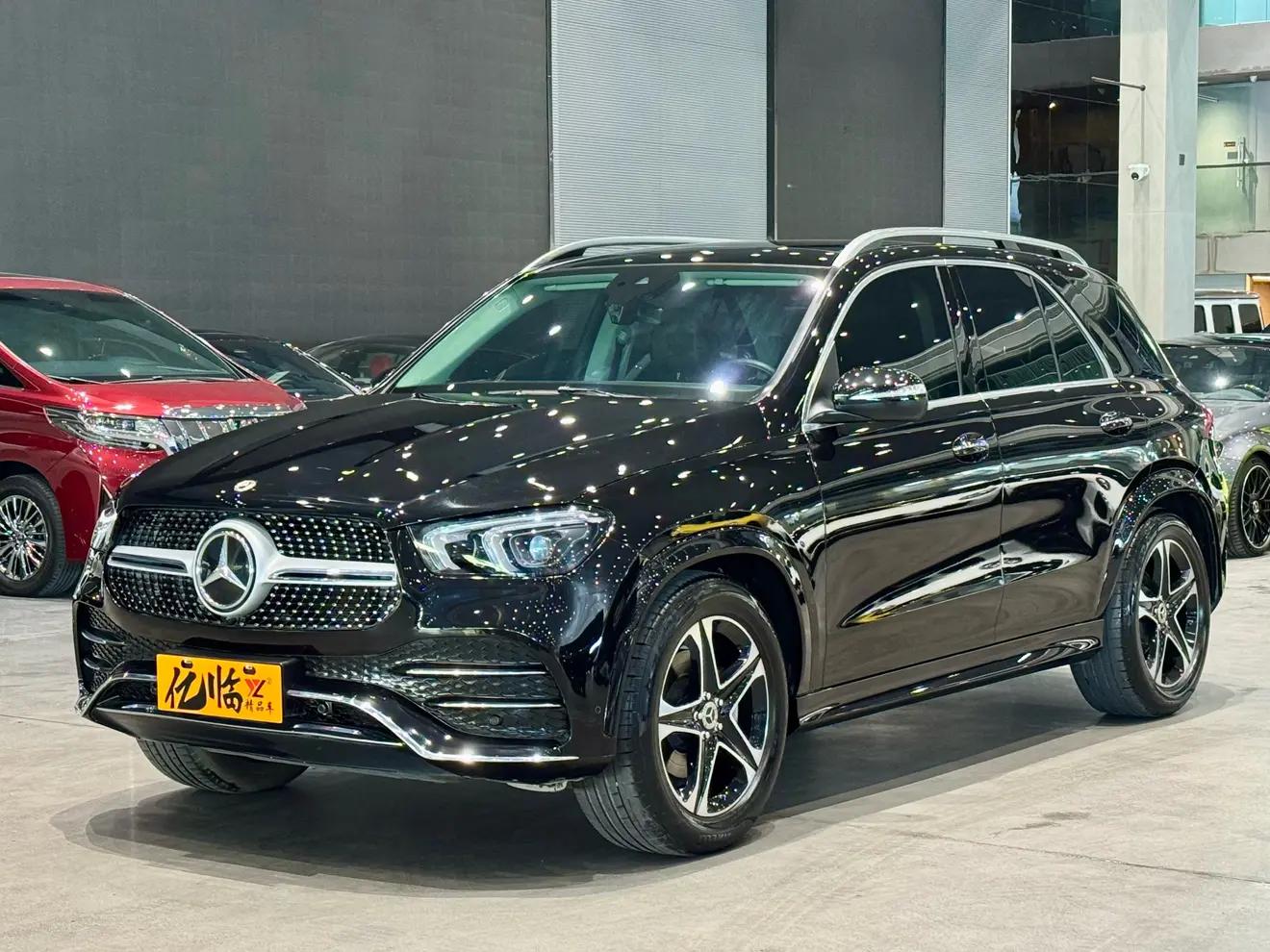 Mercedes-Benz GLE 2022 г.