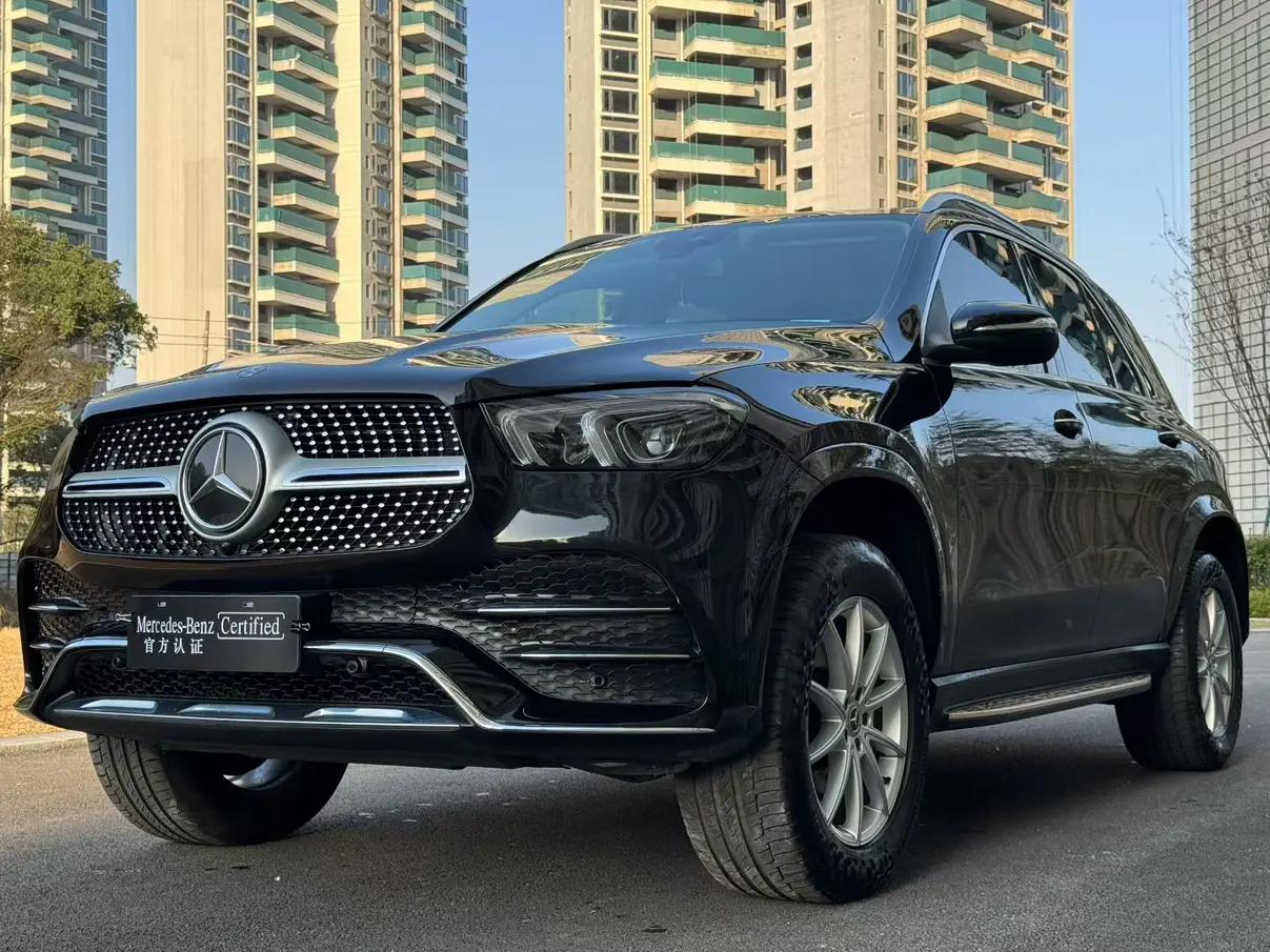 Mercedes-Benz GLE 2021 г.