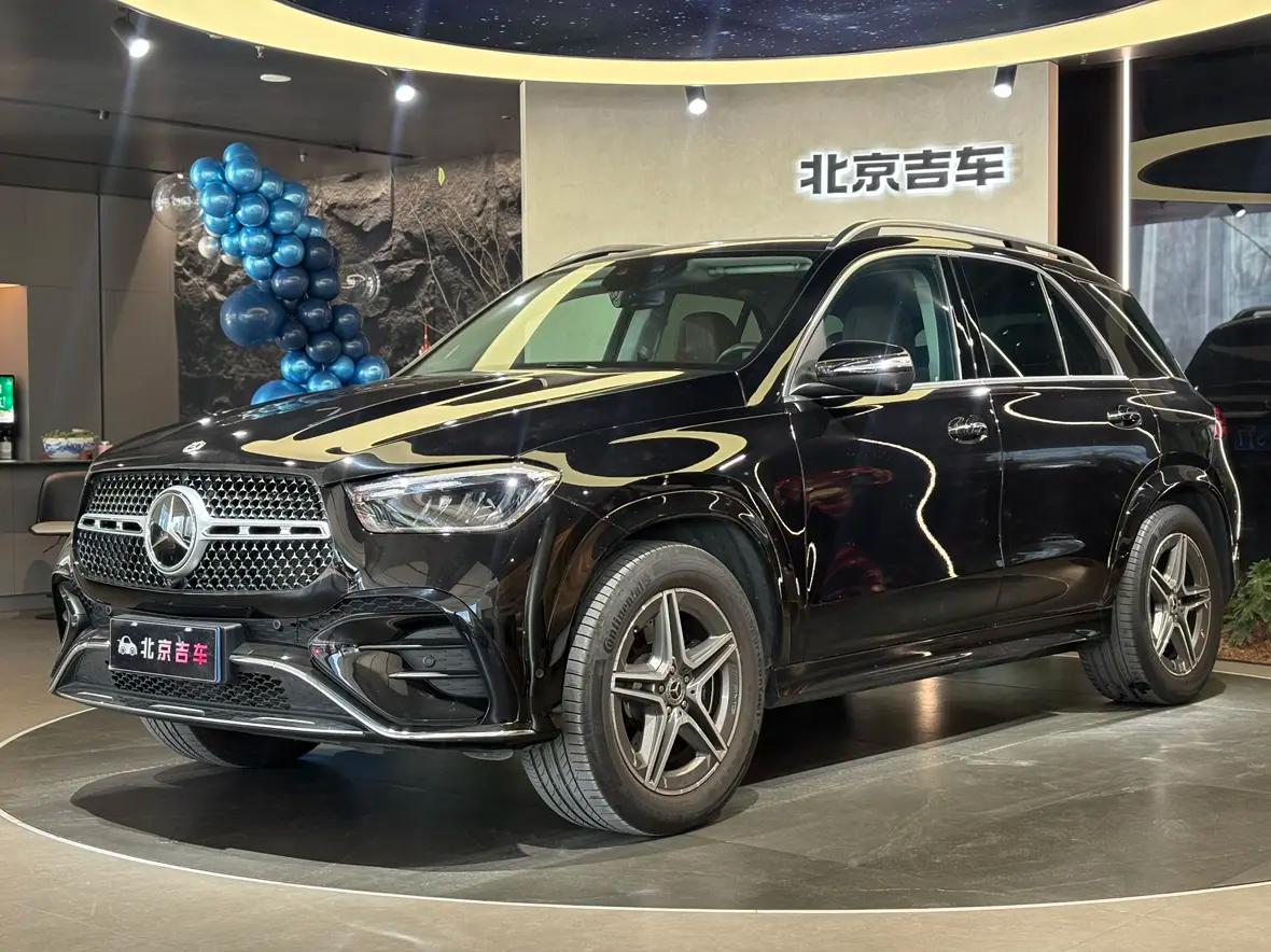 Mercedes-Benz GLE 2024 г.