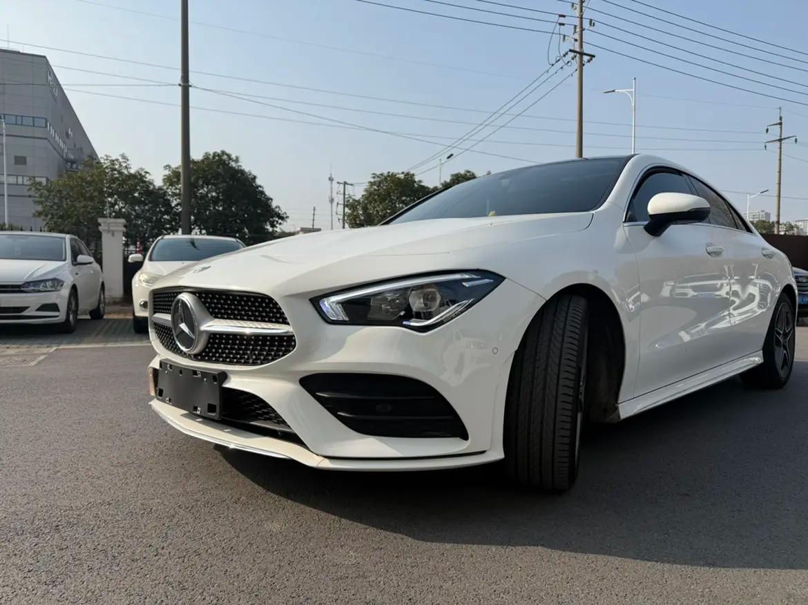 Mercedes-Benz Mercedes CLA 2023 г. 29001 км.