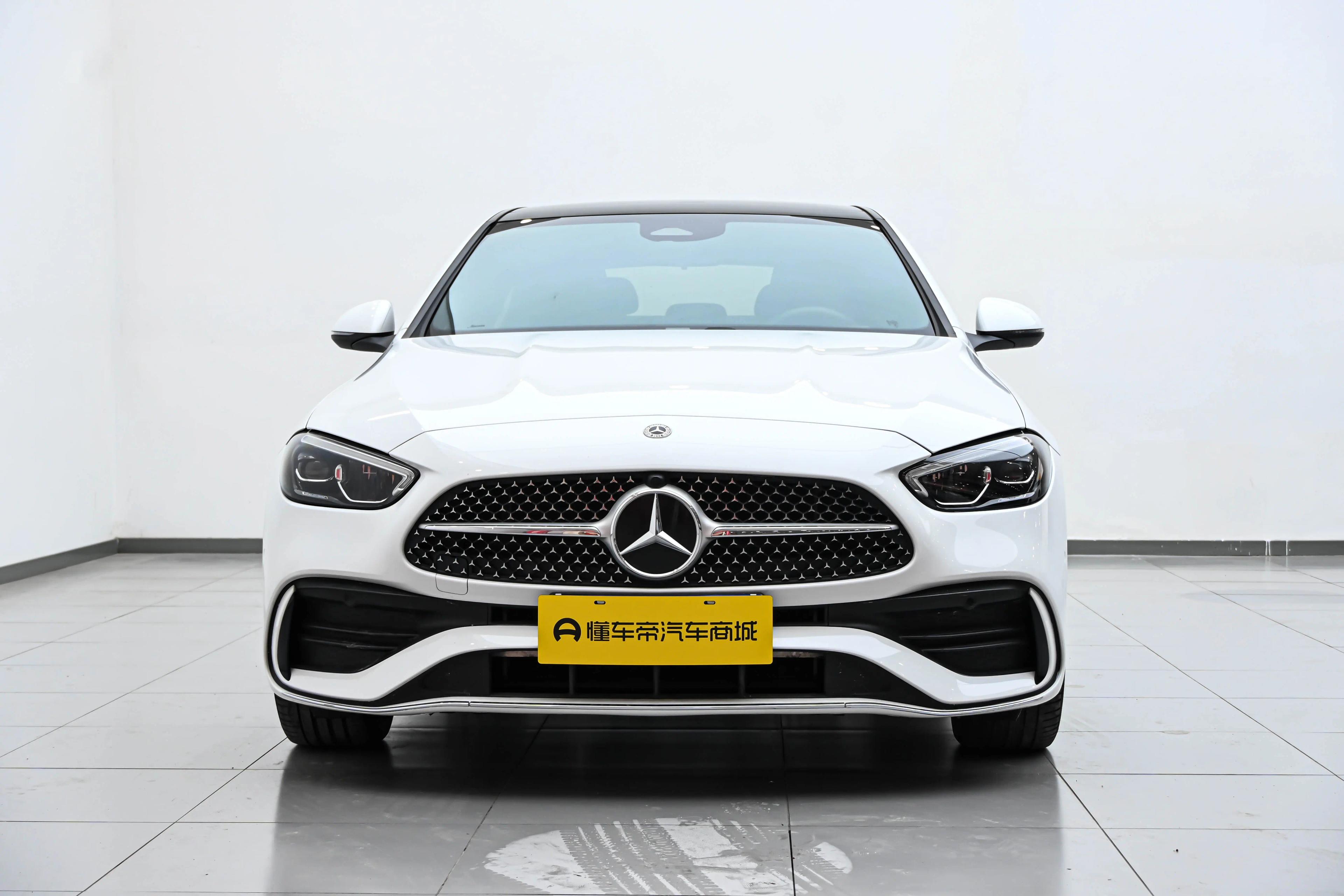 Mercedes-Benz Mercedes Benz C Class 2022 г. 34227 км.