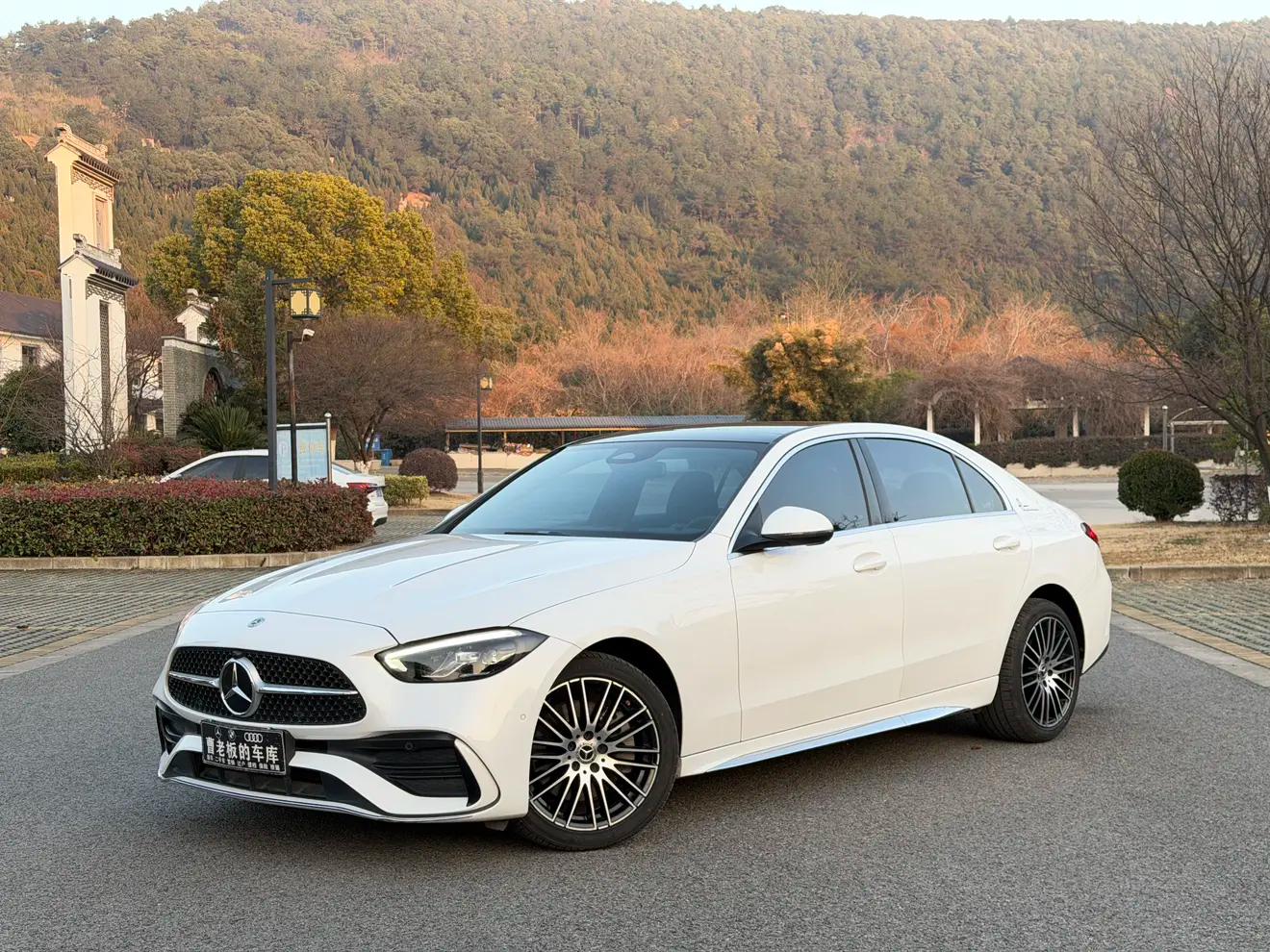 Mercedes-Benz Mercedes Benz C Class 2023 г. 31137 км.